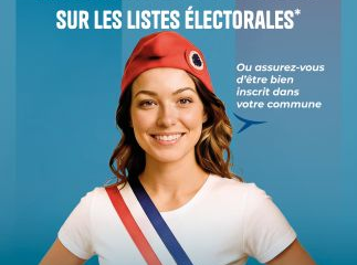 Inscription sur les listes électorales