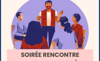 Soirée rencontre : Parlons des écrans et des impacts sur notre santé