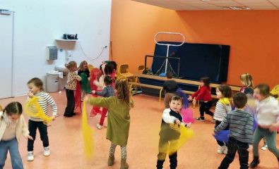 Ecole Marcel Aymé - Mars 2026