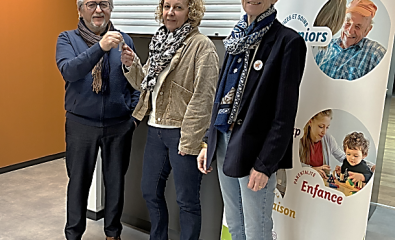 Au fil des chantiers - Mars 2026