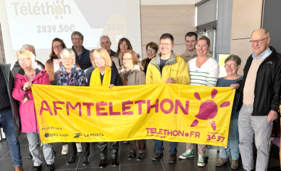 Téléthon 2025 : une mobilisation solidaire qui fait battre le coeur de Milizac-Guipronvel